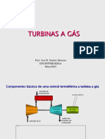 Turbin As Gas