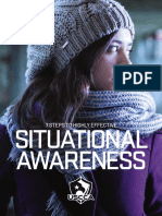 Situational Awareness: 7 Steps To Highly Effective