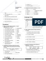 Unit 1 Standard Test