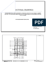 Structural Drawings