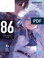 Yen Press on X: Divided by war and nationality, can Lena and Shin find  each other? Find out in 86--EIGHTY-SIX:    / X