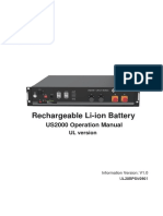 US2000+Operation+Manual+ (V1.0) +UL20BPSV0901+ PDF