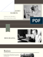 Biografia do escritor Graciliano Ramos