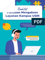 Booklet Panduan Mengakses Layanan Kampus