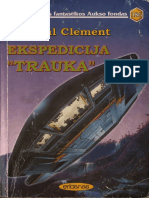 Ekspedicija Trauka by Hal Clement