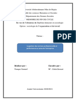 Cahier de Texte, PDF, Apprentissage