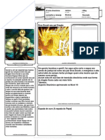 D&D 5e Aurum Character Sheet