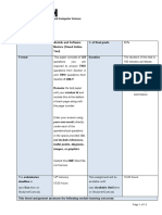 Timed Assessment: School of Physics, Engineering and Computer Science