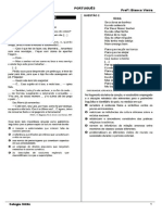 Revisão Português - 3 Série PDF