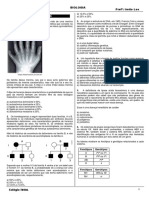Revisão Biologia - 3 Série PDF