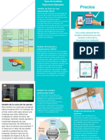 Brochure Modelos Financieros