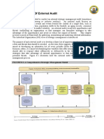 T8- the Nature of External Audit