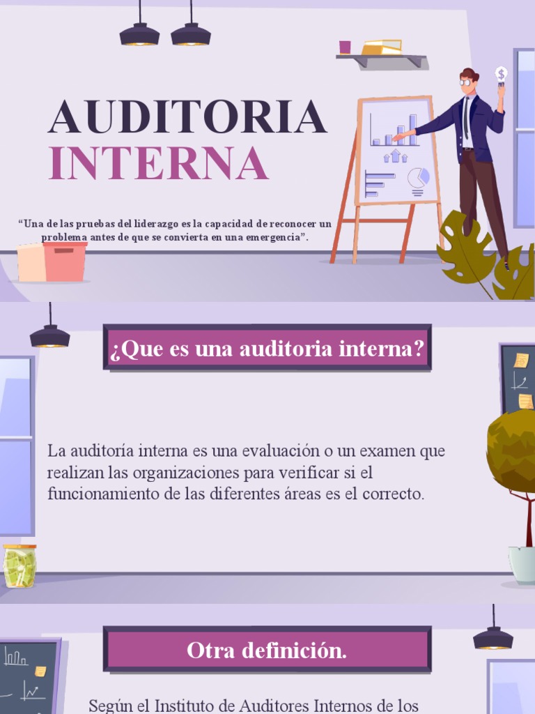 Auditoria Interna AIAG | PDF | Auditoría | Business