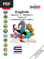 English9 q1 Mod3 TypesofCommunicative-Styles v1-1