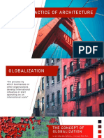 Global Practice of Architecture