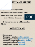 Komunikasi Medik Prof. Rusdi