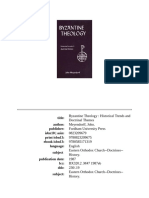 Byzantine Theology - Historical Trends and Doctrinal Themes (PDFDrive)