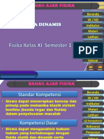 Fluida - Dinamik 8, 15 Nopember 21