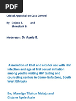 Oportunistic Infections | PDF | Hiv/Aids | Management Of Hiv/Aids