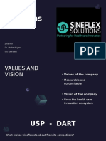 Sineflex Solutions: Sineflex Dr. Mahesh Iyer (Co Founder)