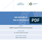 ANX-PR/CL/001-01 Guía de Aprendizaje