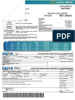 Fatura PDF