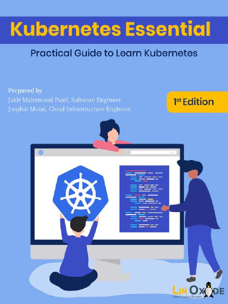 Practical Guide To Learn Kubernetes | PDF | Load Balancing (Computing ...