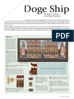 La construcción de la Galera del Dux