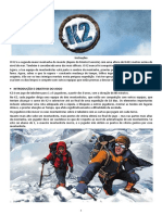 K2 Regras Portuguese