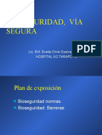 Bioseguridad