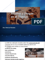 Alcohol y Drogas CDI