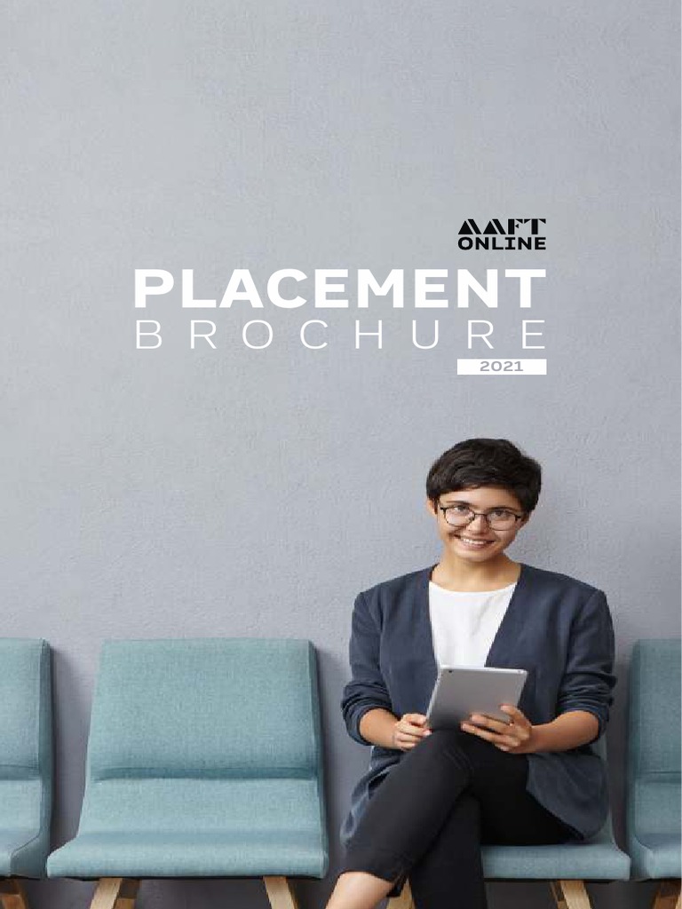Aaft Online Placement PDF Educational Technology