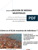 Clase 1-Medias - Muestrales - 2020