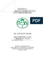 Proposal-Gapoktan-permohonan Pembangunan Atau Rehab Irigasi - Kelompok Tani-Imbun Dibi-Pekon Pahmungan