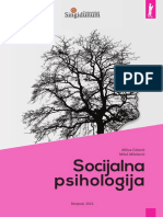 US - Socijalna Psihologija