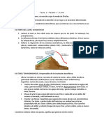 Tema 9 Tiempo y Clima