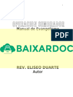 Doctrinas Basicas Operacion Sembrador Eliseo Duarte