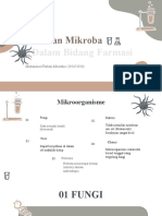 Tugas Mikrobiologi Muhammad Farhan Albasithu (102421014)