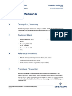 ROC809 - ModScan32 Modbus Setup