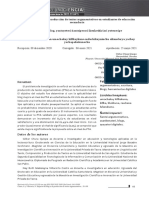 93-108 HDLC 22 Investigación en Educación - Impacto Del Blog en La Producción de Textos Argumentativos