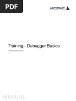 training_debugger