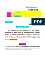 ACA 3 Lógica para Ciencias Administrativas