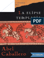 Abel Caballero - La Elipse Templaria