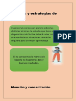 Métodos y Estrategias de Estudio