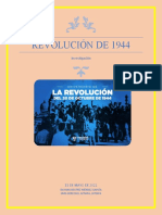 Revolución de 1944 Tarea