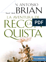 Juan Antonio Cebrián - La Aventura de La Reconquista