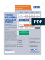 Técnico en Prevención de Riesgos Virtual