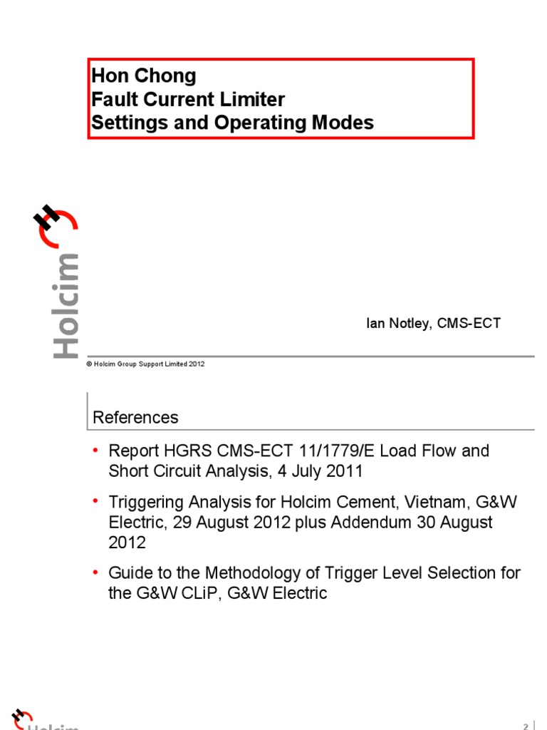 INO CliP Settings and Modes | PDF | Transformer | Nature