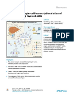 A Pan-Cancer Single-Cell Transcriptional Atlas of Tumor Infiltrating Myeloid Cells