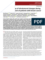 2021 - Bassez A - Leuwen Team - Single-Cell Map Changes Anti-PD1 Breast Cancer